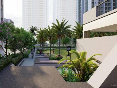 Balcony Image of 1320 Sq.ft 3 BHK Apartment / Flat for sale in Kolte Patil Little Earth, Kiwale Pune for Rs. 8900000