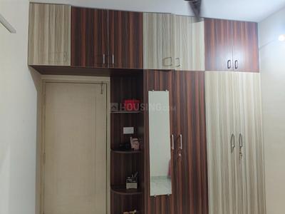 Bedroom Image of 1550 Sq.ft 3 BHK Apartment / Flat for sale in Srivari Gracious by Srivari  Infrastructures, Gottigere Bengaluru for Rs. 13900000