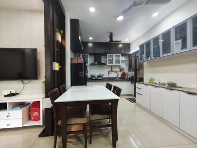 Hall Image of 1630 Sq.ft 3 BHK Apartment / Flat for sale in Swati Florence, South Bopal Ahmedabad for Rs. 9700000