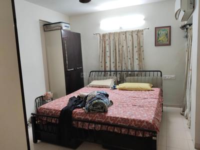 Bedroom Image of 1260 Sq.ft 2 BHK Apartment / Flat for sale in Bodakdev Ahmedabad for Rs. 8300000