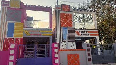 Image of 1000 Sq.ft 2 BHK Villa for sale in Perumalpattu, Chennai for Rs. 4500000