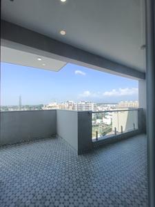 Balcony Image of 3275 Sq.ft 4 BHK Penthouse for sale in GMS Road Dehradun for Rs. 30000000