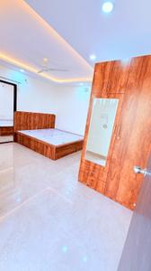 Bedroom Image of 1450 Sq.ft 3 BHK Apartment / Flat for rent in Balaji Parisar Phase II, Ayodhya Bypass Bhopal for Rs. 30000