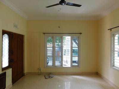 Hall Image of 1400 Sq.ft 3 BHK Independent House for rent in JP Nagar Bengaluru for Rs. 38000