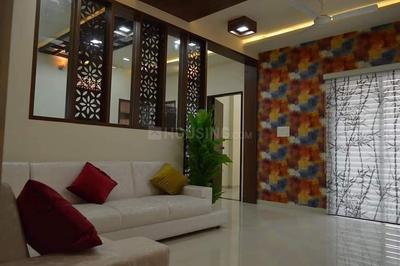 Hall Image of 1300 Sq.ft 3 BHK Apartment / Flat for sale in New Alkapuri Vadodara for Rs. 6000000