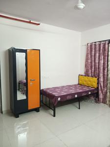 Bedroom Image of OXOTEL in Ghansoli, Navi Mumbai