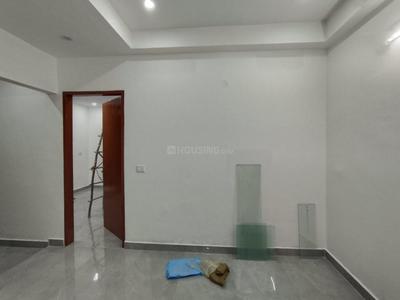 Hall Image of 700 Sq.ft 2 BHK Builder Floor for rent in Munirka New Delhi for Rs. 28000