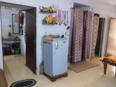 Living Room Image of 550 Sq.ft 1 BHK Apartment / Flat for sale in Goner Jaipur for Rs. 1300000