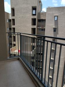 Balcony Image of 1150 Sq.ft 3 BHK Apartment / Flat for sale in Shapoorji Pallonji Vanaha, Bavdhan Pune for Rs. 13000000