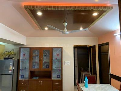 Hall Image of 1500 Sq.ft 1.5 BHK Independent House for rent in Arjun Grace, Ghatlodiya Ahmedabad for Rs. 16000