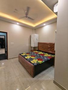 Bedroom Image of 250 Sq.ft 1 RK Builder Floor for rent in Sector 41 Gurgaon for Rs. 22000