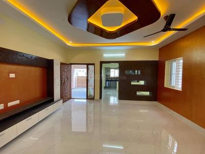 Hall Image of 1660 Sq.ft 3 BHK Independent House for sale in Medavakkam Chennai for Rs. 13000000