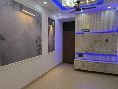 Living Room Image of 950 Sq.ft 2 BHK Builder Floor for sale in Indirapuram Ghaziabad for Rs. 6800000