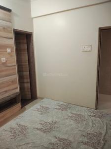 Bedroom Image of 700 Sq.ft 1 BHK Apartment / Flat for sale in Mangeshi Universe, Ambivli Thane for Rs. 3300000
