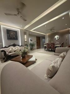 Image of 1800 Sq.ft 3 BHK Builder Floor for sale in Punjabi Bagh, New Delhi for Rs. 33500000