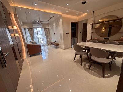Hall Image of 1050 Sq.ft 2 BHK Apartment / Flat for sale in Panvel Navi Mumbai for Rs. 9600000