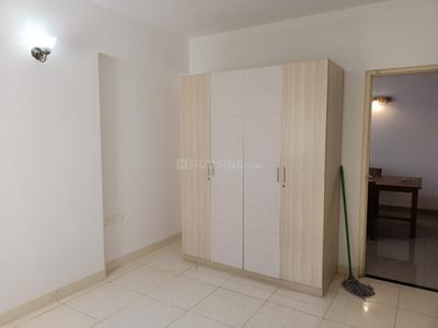Bedroom Image of 1750 Sq.ft 3 BHK Apartment / Flat for rent in Ajmera Green Acres, Kalena Agrahara Bengaluru for Rs. 45000