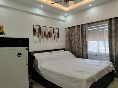 Bedroom Image of 1075 Sq.ft 2 BHK Apartment / Flat for sale in Svamitva Emerald Square, Bommasandra Bengaluru for Rs. 9000000