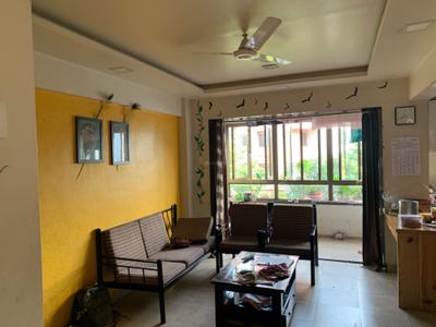 Hall Image of 710 Sq.ft 2 BHK Apartment / Flat for sale in Suvidha Damodar Nagar, Vadgaon Budruk Pune for Rs. 6500000