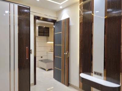 Bedroom Image of 810 Sq.ft 3 BHK Apartment / Flat for sale in G3 Builders Floor, Razapur Khurd New Delhi for Rs. 5500000