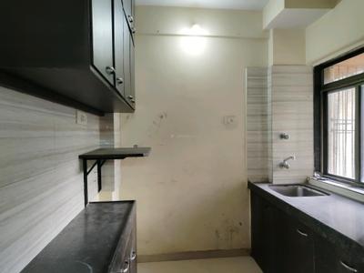 Kitchen Image of 760 Sq.ft 2 BHK Apartment / Flat for sale in Apex Constructions Jyoti Basera, Nalasopara East Nala Sopara for Rs. 4850000