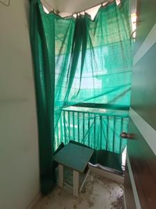 Balcony Image of 1269 Sq.ft 2 BHK Apartment / Flat for sale in Nishan Pride, New Ranip Ahmedabad for Rs. 7500000