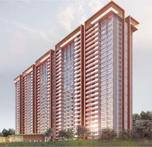 Image of 1337 Sq.ft 2 BHK Apartment / Flat for sale in Bramhacorp Sun Valley Phase 1, Bavdhan, Pune for Rs. 10600000