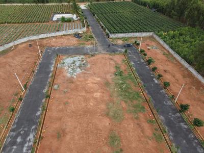 Image of 1200 Sq.ft Residential Plot / Land for sale in Gina ITPL Residential Flats, Whitefield, Bengaluru for Rs. 3660000