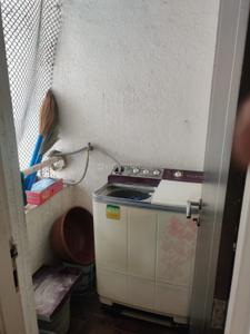 Balcony Image of 1150 Sq.ft 2 BHK Apartment / Flat for sale in Aditya Comfort Zone, Baner Pune for Rs. 11500000