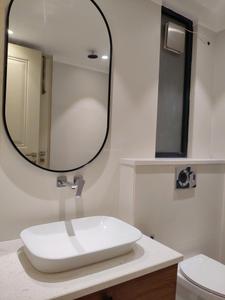 Bedroom Image of 730 Sq.ft 1 BHK Builder Floor for rent in DLF Independent Floors At Dlf City Phase III, DLF Phase 3 Gurgaon for Rs. 30000