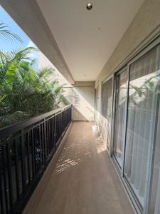 Balcony Image of 1492 Sq.ft 3 BHK Apartment / Flat for sale in Rohit 108 Astera, Punawale Pune for Rs. 11200000