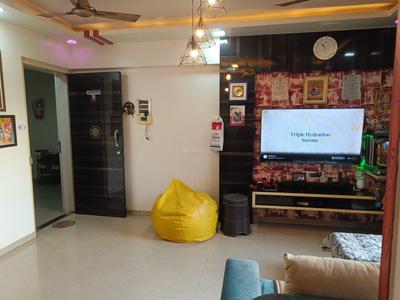 Living Room Image of 1185 Sq.ft 2 BHK Apartment / Flat for sale in Proviso Heights, Ulwe Navi Mumbai for Rs. 11000000