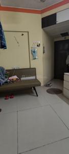 Hall Image of 310 Sq.ft 1 RK Apartment / Flat for sale in Kandivali East Mumbai for Rs. 6500000