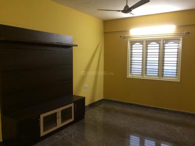 Bedroom Image of 1206 Sq.ft 2 BHK Apartment / Flat for sale in SLV Nakshatra, Horamavu Bengaluru for Rs. 8500000