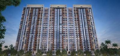 Image of 1050 Sq.ft 2 BHK Apartment / Flat for sale in Ceratec West Winds, Hinjawadi, Pune for Rs. 7800000