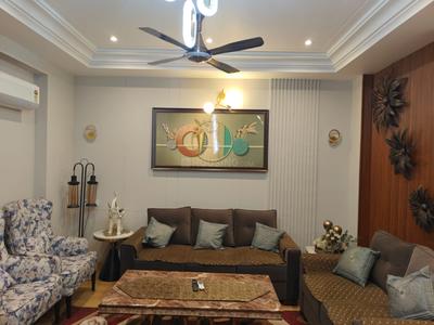 Bedroom Image of 2250 Sq.ft 3 BHK Builder Floor for sale in Sector 4 Gurgaon for Rs. 26000000
