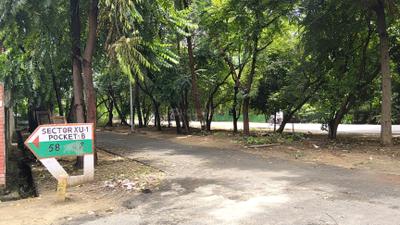 Image of 2152 Sq.ft 2 BHK Independent House for sale in Sector Xu 1, Greater Noida for Rs. 30000000