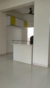 Kitchen Image of 1500 Sq.ft 2 BHK Apartment / Flat for rent in Narendra Nagar Nagpur for Rs. 25000