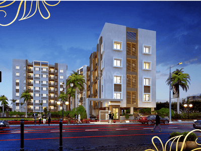 2 BHK Flat