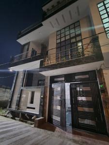 Image of 1000 Sq.ft 3 BHK Independent House for rent in Muradnagar, Ghaziabad for Rs. 15000