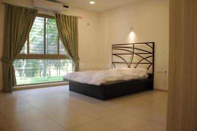 Bedroom Image of 1200 Sq.ft 2 BHK Independent House for rent in Kalyan Nagar Bengaluru for Rs. 52000