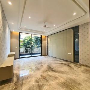Bedroom Image of 1800 Sq.ft 3 BHK Builder Floor for sale in Naraina New Delhi for Rs. 37000000