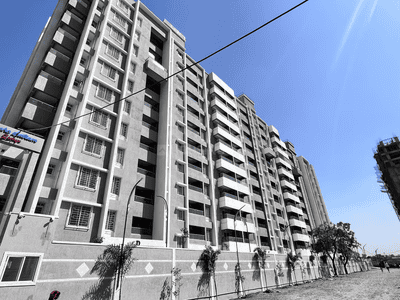 Image of 1035 Sq.ft 2 BHK Apartment / Flat for sale in Sai Bliss, Punawale, Pune for Rs. 5200000