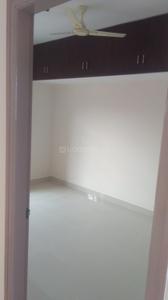 Bedroom Image of 1100 Sq.ft 3 BHK Builder Floor for rent in Kasturi Nagar Bengaluru for Rs. 34000