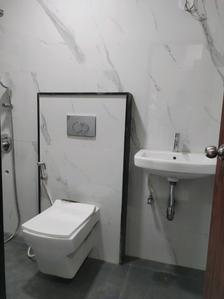 Bedroom Three Image of 1250 Sq.ft 3 BHK Apartment / Flat for sale in Nicco Residency, Jogeshwari East Mumbai for Rs. 30000000