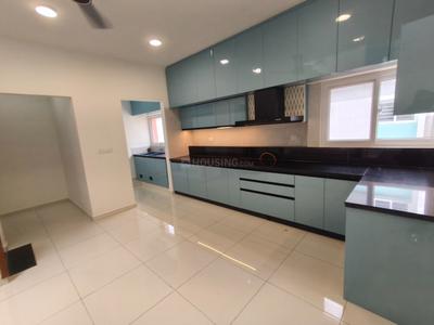 Kitchen Image of 1600 Sq.ft 3 BHK Villa for rent in Gudighattanahalli Bengaluru for Rs. 40000