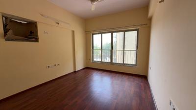 Bedroom Image of 1080 Sq.ft 2 BHK Apartment / Flat for rent in Adani The Meadows, Shantigram Ahmedabad for Rs. 23000