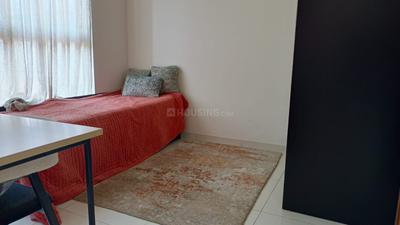 Hall Image of 997 Sq.ft 2 BHK Apartment / Flat for sale in Godrej Ananda Phase III, Bagalur Bengaluru for Rs. 8999000