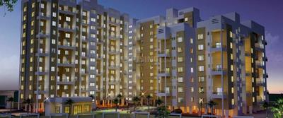 Image of 625 Sq.ft 1 BHK Apartment / Flat for sale in Ambegaon Budruk, Pune for Rs. 4000000