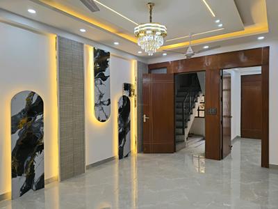 Living Room Image of 1400 Sq.ft 3 BHK Builder Floor for sale in Indirapuram Ghaziabad for Rs. 13200000